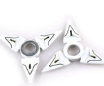 Estrelinha Ninja Shurikens de Metal