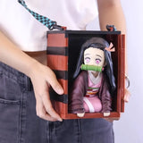 Action Figure Demon Slayer Nezuko - Nerd Loja