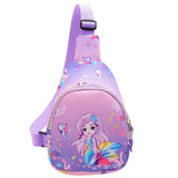 Mochila de Ombro Infantil - Nerd Loja