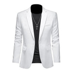 Blazer Masculino Casual Fashion  - Nerd Loja