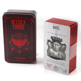 Taro Oculto Premium com Caixa de Metal