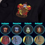 Roupa de Hogwarts Grifinória Sonserina Corvinal Lufa-Lufa