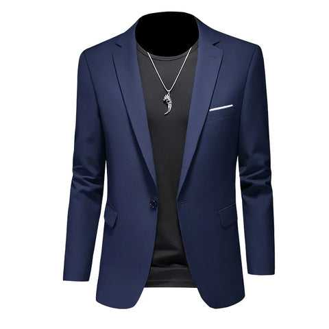 Blazer Masculino Casual Fashion 