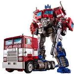 Boneco Transformers Optimus Prime Brinquedo