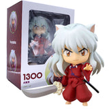 Boneco Inuyasha 20cm Action Figure - Nerd Loja