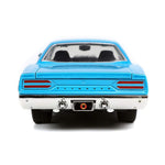 Plymouth Roadrunner 1970 1:24 Coyote - Nerd Loja