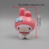 Boneca Hello Kitty Miniatura - Nerd Loja