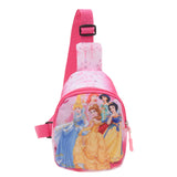 Mochila de Ombro Infantil Princesas