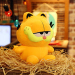 Garfield de Pelúcia 20cm - Nerd Loja