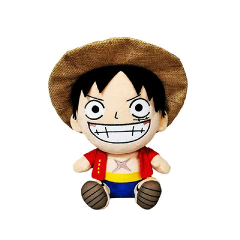 Chapéu de palha Luffy Ace Chopper - Nerd Loja