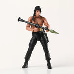 Boneco Rambo First Blood 18cm - Nerd Loja