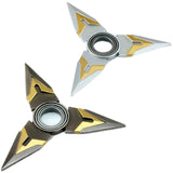 Estrelinha Ninja Shurikens de Metal