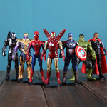 Action Figure Vingadores - Nerd Loja