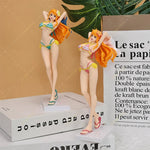 Action Figure Nami de Biquini One Piece