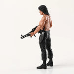 Boneco Rambo First Blood 18cm - Nerd Loja