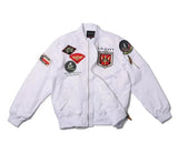 Jaqueta Militar Masculina Top Gun