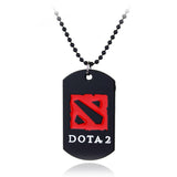 Dota 2 Colar (Vários Modelos)