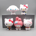 Boneca Hello Kitty Miniatura