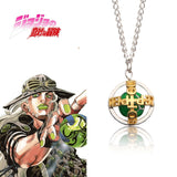 Colar JoJo's Bizarre Adventure - Nerd Loja