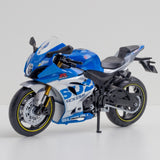 Miniatura Moto Suzuki 18cm