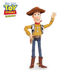 Boneco Toy Story Woody 40cm Com 30 Frases