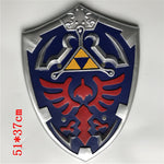 Shield Link Zelda Cosplay