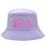 Chapéu Bucket Barbie BORDADO - Nerd Loja