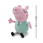 Pelúcia Peppa Pig 30cm - Nerd Loja