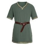 Túnica Medieval Masculina