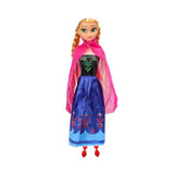 Boneca Frozen Elsa Anna 30cm - Nerd Loja