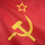 Bandeira Comunismo URSS 