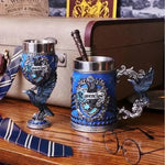 Caneca Harry Potter Hogwarts - Nerd Loja