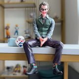 Action Figure Joker Coringa Heath Ledger