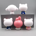 Boneca Hello Kitty Miniatura