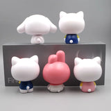 Boneca Hello Kitty Miniatura