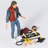 Boneco de Volta Para o Futuro Marty McFly - Nerd Loja