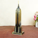 Empire State Building Miniatura 18 ou 22cm