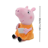 Pelúcia Peppa Pig 30cm - Nerd Loja