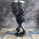 Taça de Vinho Personalizada Medieval 200ml