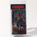 Boneco Rambo First Blood 18cm - Nerd Loja