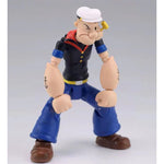 Boneco Popeye Action Figure 16cm