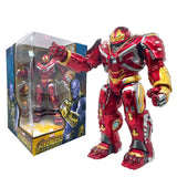 Boneco Homem de Ferro Hulkbuster