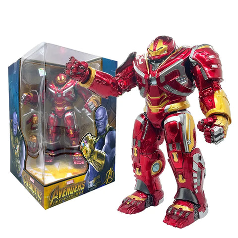 Boneco Homem de Ferro Hulkbuster