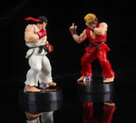 Boneco Street Fighter Ken Ryu