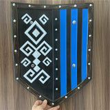 Escudo Medieval Viking (Vários Modelos)