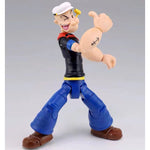 Boneco Popeye Action Figure 16cm