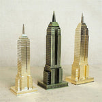 Empire State Building Miniatura 18 ou 22cm