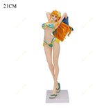 Action Figure Nami de Biquini One Piece - Nerd Loja