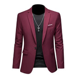 Blazer Masculino Casual Fashion 