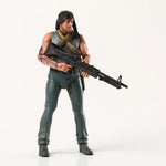 Boneco Rambo First Blood 18cm - Nerd Loja